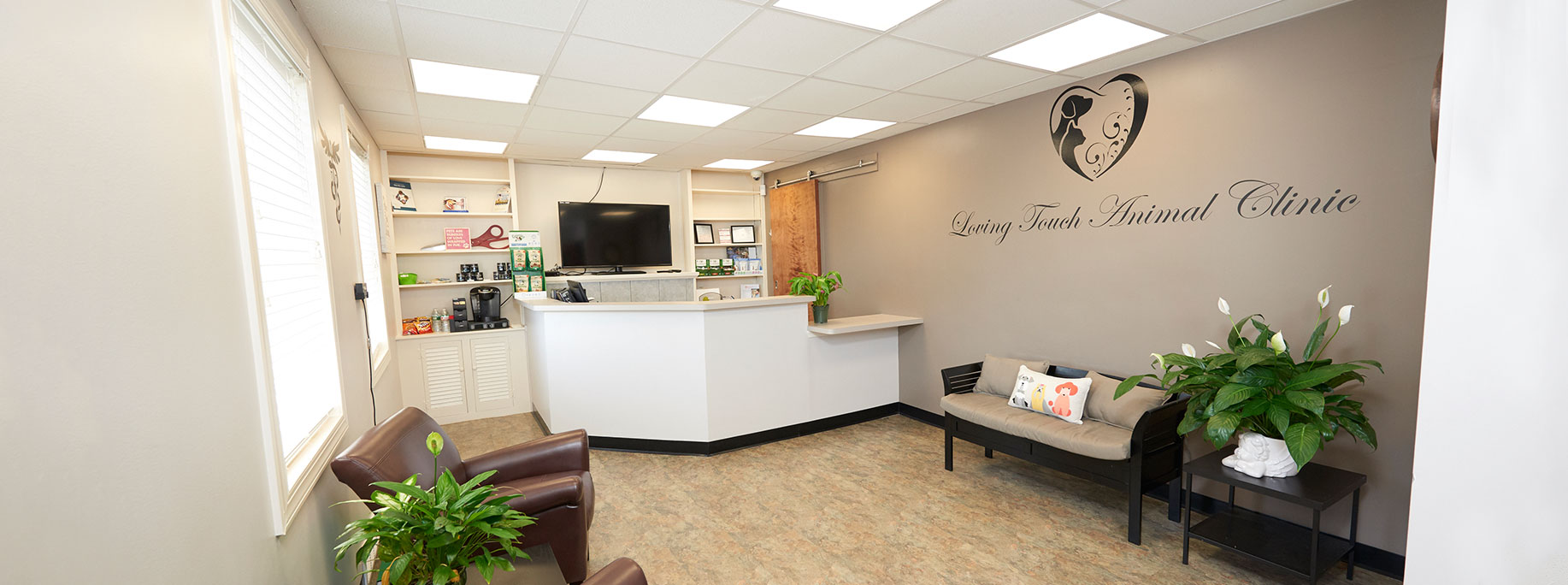 About us | Veterinarian in Newark, DE | Loving Touch Animal Clinic